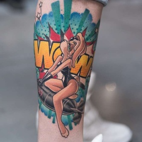 XIII Tattoofest Convention Kraków | Day 2