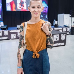 XIII Tattoofest Convention Kraków | Day 2