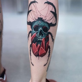 XIII Tattoofest Convention Kraków | Day 2