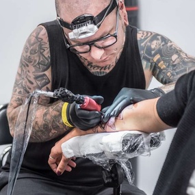 XIII Tattoofest Convention Kraków | Day 2