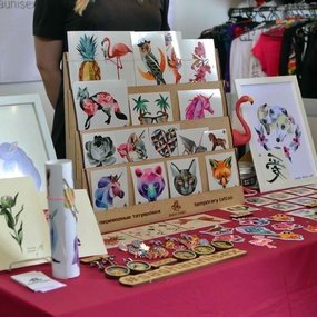 9-th International Moscow Tattoo convention 2017