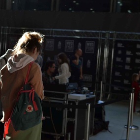 9-th International Moscow Tattoo convention 2017