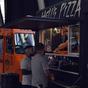 9-th International Moscow Tattoo convention 2017