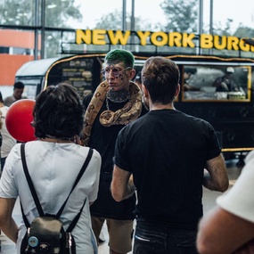 Russian Tattoo Expo / Barber Connect Russia