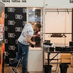 International Moscow Tattoo Week 2018 | Day 1 | 14 September