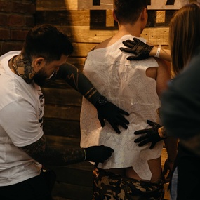 International Moscow Tattoo Week 2018 | Day 1 | 14 September