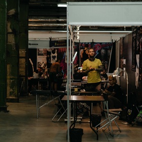 International Moscow Tattoo Week 2018 | Day 1 | 14 September