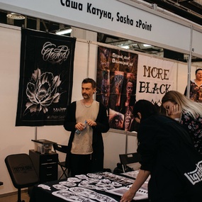 International Moscow Tattoo Week 2018 | Day 1 | 14 September