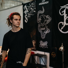 International Moscow Tattoo Week 2018 | Day 1 | 14 September