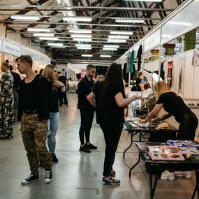 International Moscow Tattoo Week 2018 | Day 1 | 14 September