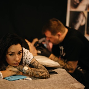 International Moscow Tattoo Week 2018 | Day 1 | 14 September