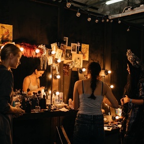 International Moscow Tattoo Week 2018 | Day 1 | 14 September