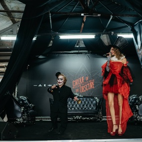 International Moscow Tattoo Week 2018 | Day 1 | 14 September