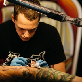 International Moscow Tattoo Week 2018 | Day 1 | 14 September