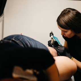 International Moscow Tattoo Week 2018 | Day 1 | 14 September