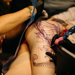 International Moscow Tattoo Week 2018 | Day 1 | 14 September