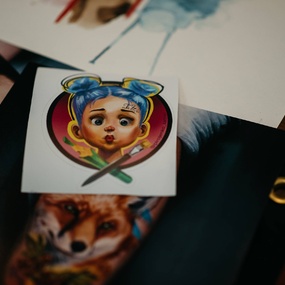 International Moscow Tattoo Week 2018 | Day 1 | 14 September