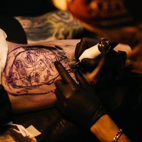 International Moscow Tattoo Week 2018 | Day 1 | 14 September