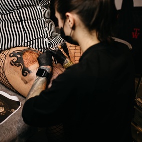 International Moscow Tattoo Week 2018 | Day 1 | 14 September