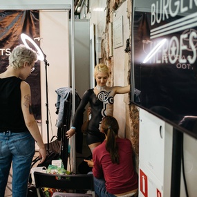 International Moscow Tattoo Week 2018 | Day 1 | 14 September