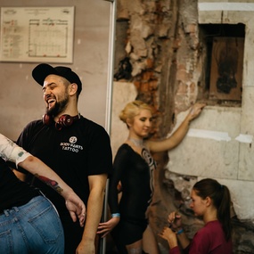 International Moscow Tattoo Week 2018 | Day 1 | 14 September