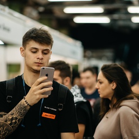International Moscow Tattoo Week 2018 | Day 1 | 14 September