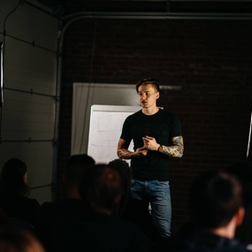 International Moscow Tattoo Week 2018 | Day 1 | 14 September