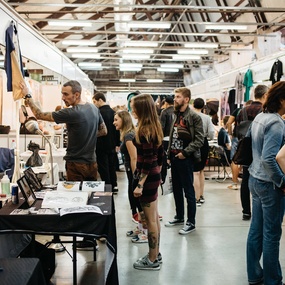 International Moscow Tattoo Week 2018 | Day 1 | 14 September