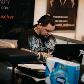 International Moscow Tattoo Week 2018 | Day 1 | 14 September