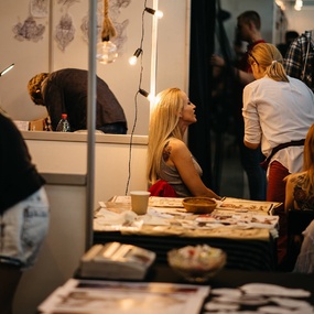 International Moscow Tattoo Week 2018 | Day 1 | 14 September