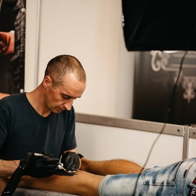 International Moscow Tattoo Week 2018 | Day 1 | 14 September