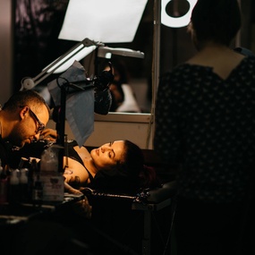 International Moscow Tattoo Week 2018 | Day 1 | 14 September