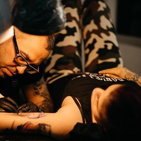 International Moscow Tattoo Week 2018 | Day 1 | 14 September