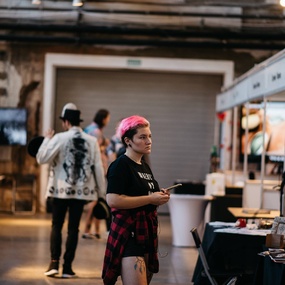 International Moscow Tattoo Week 2018 | Day 1 | 14 September