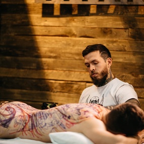 International Moscow Tattoo Week 2018 | Day 1 | 14 September