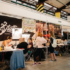 International Moscow Tattoo Week 2018 | Day 1 | 14 September