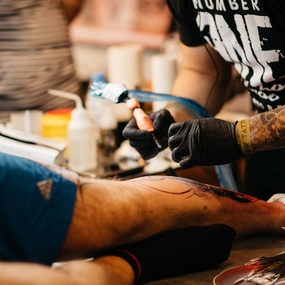 International Moscow Tattoo Week 2018 | Day 1 | 14 September