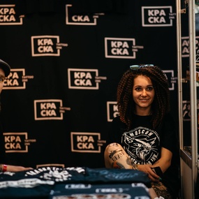 International Moscow Tattoo Week 2018 | Day 1 | 14 September