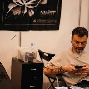 International Moscow Tattoo Week 2018 | Day 1 | 14 September