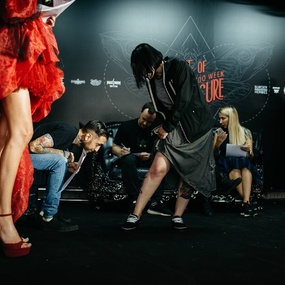 International Moscow Tattoo Week 2018 | Day 1 | 14 September