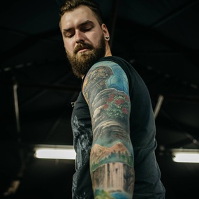 International Moscow Tattoo Week 2018 | Day 1 | 14 September