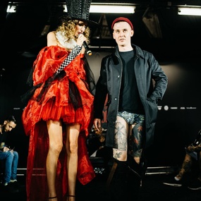 International Moscow Tattoo Week 2018 | Day 1 | 14 September