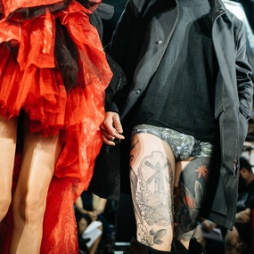 International Moscow Tattoo Week 2018 | Day 1 | 14 September