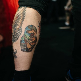 International Moscow Tattoo Week 2018 | Day 1 | 14 September