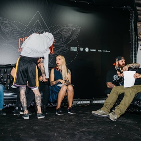 International Moscow Tattoo Week 2018 | Day 1 | 14 September