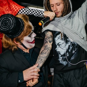 International Moscow Tattoo Week 2018 | Day 1 | 14 September