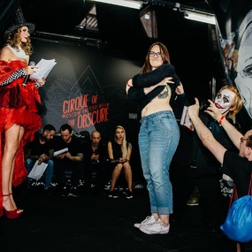 International Moscow Tattoo Week 2018 | Day 1 | 14 September