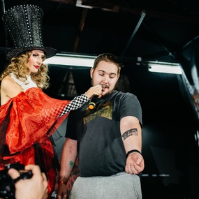 International Moscow Tattoo Week 2018 | Day 1 | 14 September