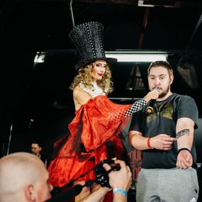 International Moscow Tattoo Week 2018 | Day 1 | 14 September