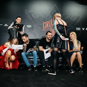 International Moscow Tattoo Week 2018 | Day 1 | 14 September